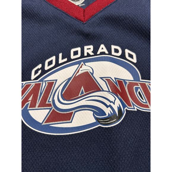 NHL Colorado Avalanche Jersey, Size 3T - Picture 6 of 8